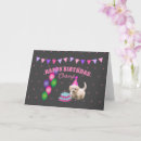 Search for furry birthday cards Adorable