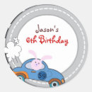Search for car tag stickers Birthday