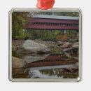 Search for covered bridge christmas tree decorations New hampshire