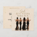 Search for girls having fun invitations For her