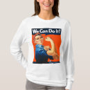 Search for muscles womens tshirts Rosie the riveter