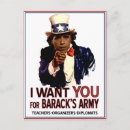 Search for 2008 vertical postcards Democrat