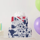 Search for new zealand wrapping paper Flag