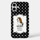Search for basset hound dog iphone cases Cartoon