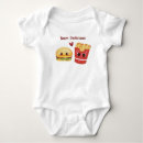 Search for pizza baby clothes Burger