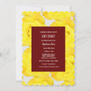 Search for red rose baby shower invitations For kids