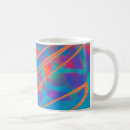 Search for blue tiger print drinkware Orange