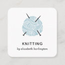 Search for crochet business cards Artisan