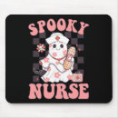 Search for spooky ghost mouse mats Halloween