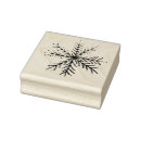 Search for snowflake rubber stamps Winter