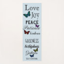 Search for christian yoga mats Scripture