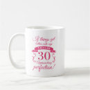 Search for 30 year old birthday mugs Humour