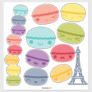 Search for french pastry stickers Colourful