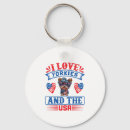 Search for yorkie lover key rings Animal