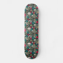Search for halloween skateboards Sugar skull