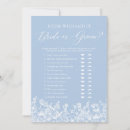 Search for guess who bride or groom Bridal shower