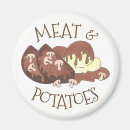 Search for meat magnets Kitchen