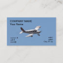 Search for airplane business cards Aeroplane