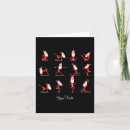 Search for namaste christmas cards Santa