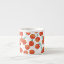 Search for peach background mugs Food
