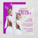 Search for senior prom invitations High school prom