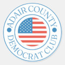 Search for democratic logo stickers Politics