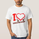 Search for i love my gf tshirts Birthday