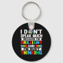 Search for autism speaks key rings Aesthetic