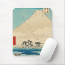 Search for mount fuji mouse mats Ukiyo e