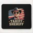 Search for sheriff mouse mats Republican