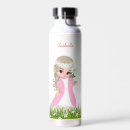 Search for princess water bottles Cute