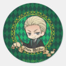 Search for draco malfoy stickers Magic