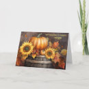Search for card for cousin thanksgiving cards Fall colours