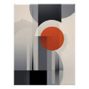 Search for gradient shapes posters Minimalist