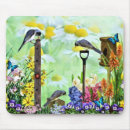 Search for birdhouse mouse mats Flowers