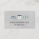 Search for ophthalmology business cards Doctor