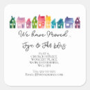 Search for change of life stickers New house