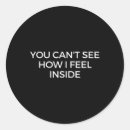 Search for chronic pain stickers Invisible