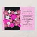 Search for gerber invitations Pink