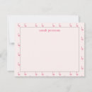 Search for bird horizontal note cards Black