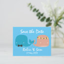 Search for cute cartoon whale postcards Under the sea