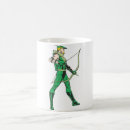 Search for green arrow mugs Archer