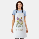 Search for risen aprons He is risen