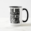 Search for possum mugs Morning