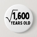 Search for 40 square badges Fortieth