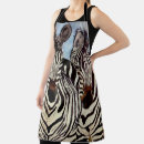 Search for zebra print aprons Fun