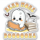 Search for read more stickers Spooky