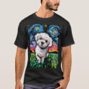 Search for maltipoo tshirts White