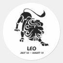 Search for leo zodiac sign stickers Astronomy