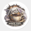 Search for fuel stickers Coffee lover